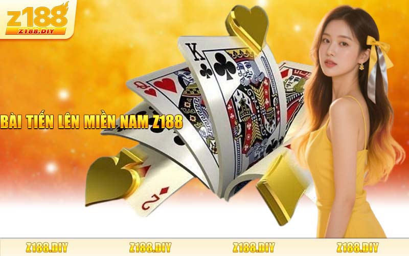 Bài Tiến Lên Miền Nam Z188