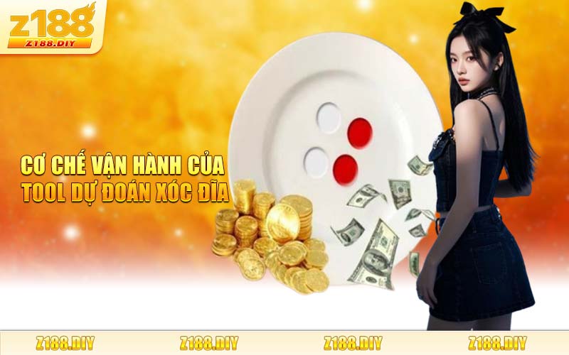 Cơ chế vận hành của Tool Dự Đoán Xóc Đĩa