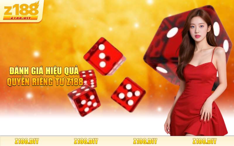 Đánh Giá Hiệu Quả Quyền Riêng Tư Z188