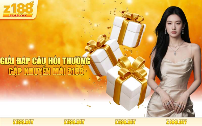 Giải Đáp Câu Hỏi Thường Gặp Khuyến Mãi Z188