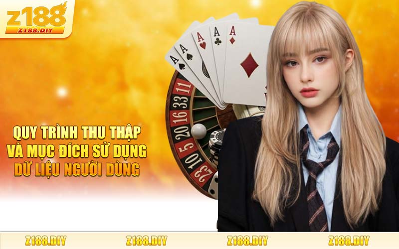Quy Trình Thu Thập Và Mục Đích Sử Dụng Dữ Liệu Người Dùng